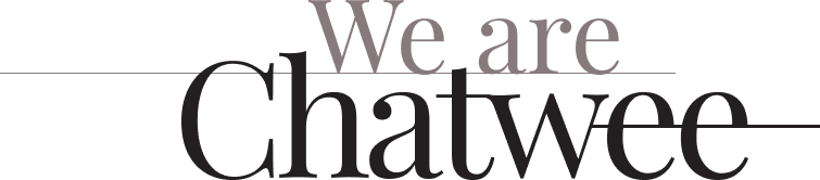 we are chatwee logo